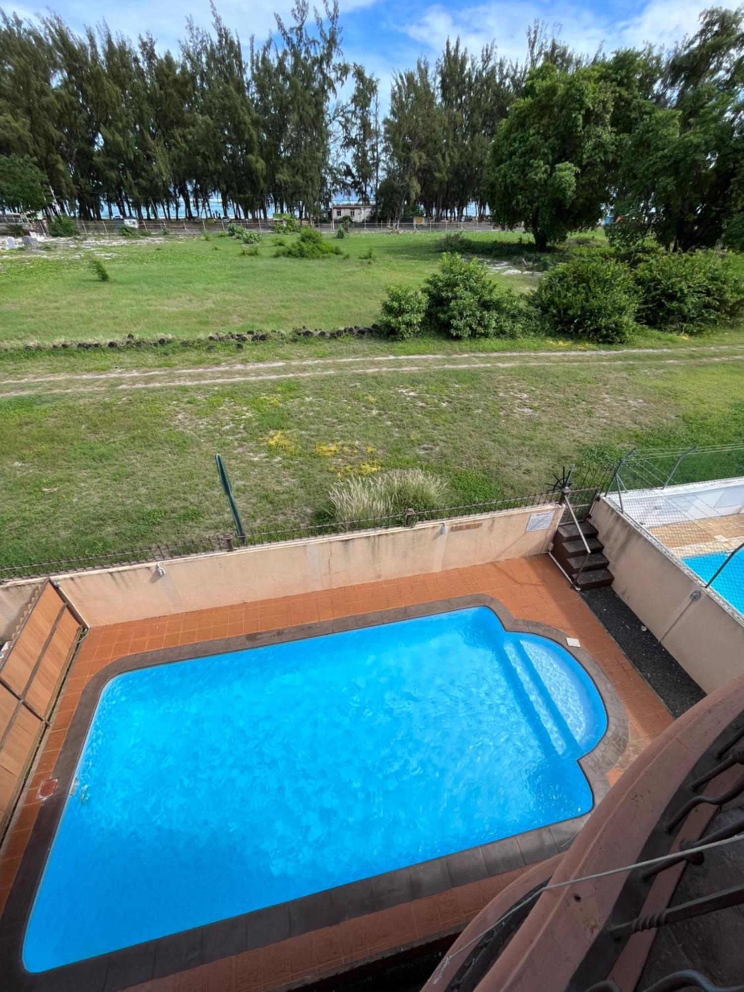 Appartement Cosy Vue Sur Mer Flic-en-Flacq Exteriör bild