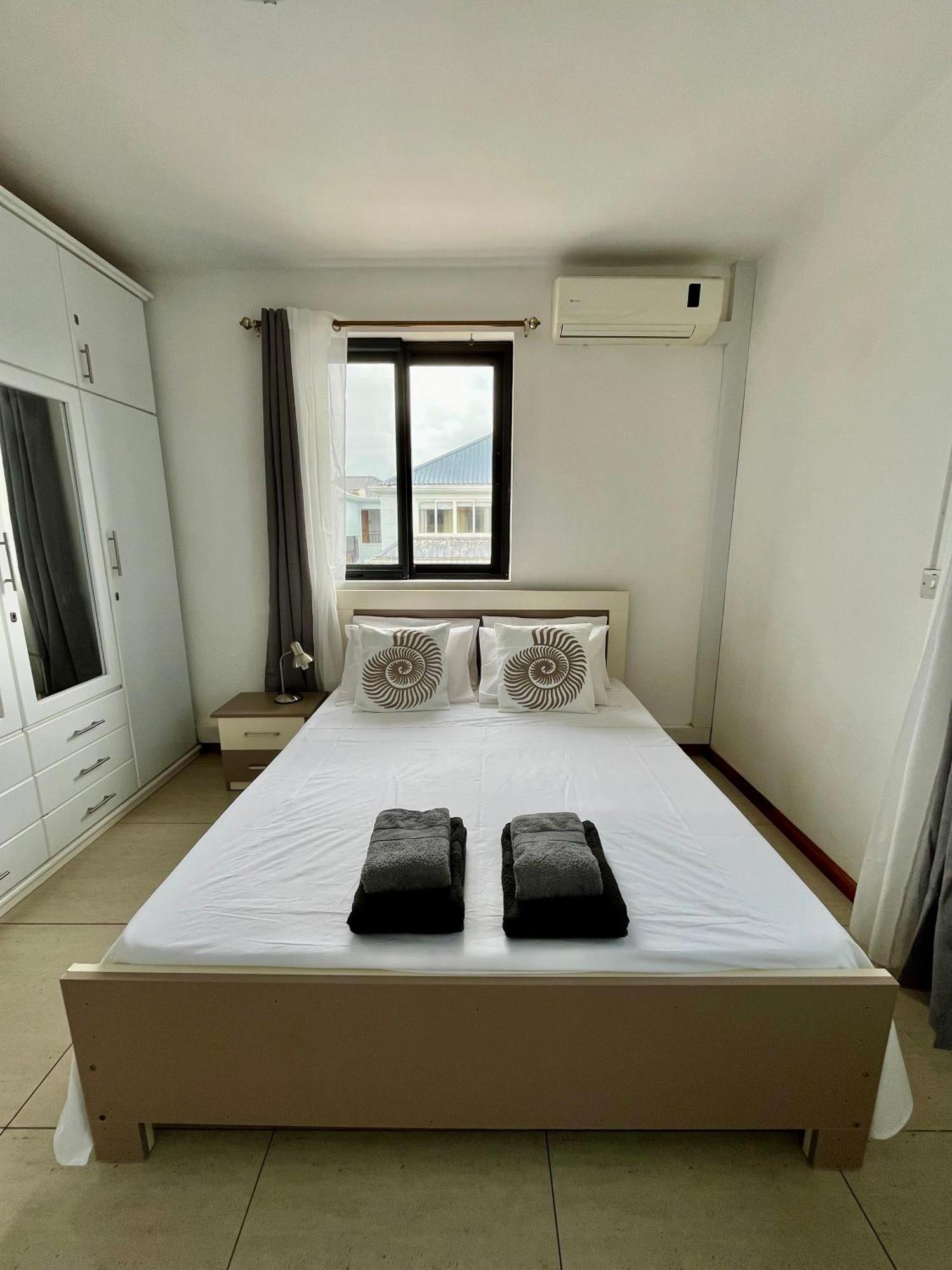 Appartement Cosy Vue Sur Mer Flic-en-Flacq Exteriör bild