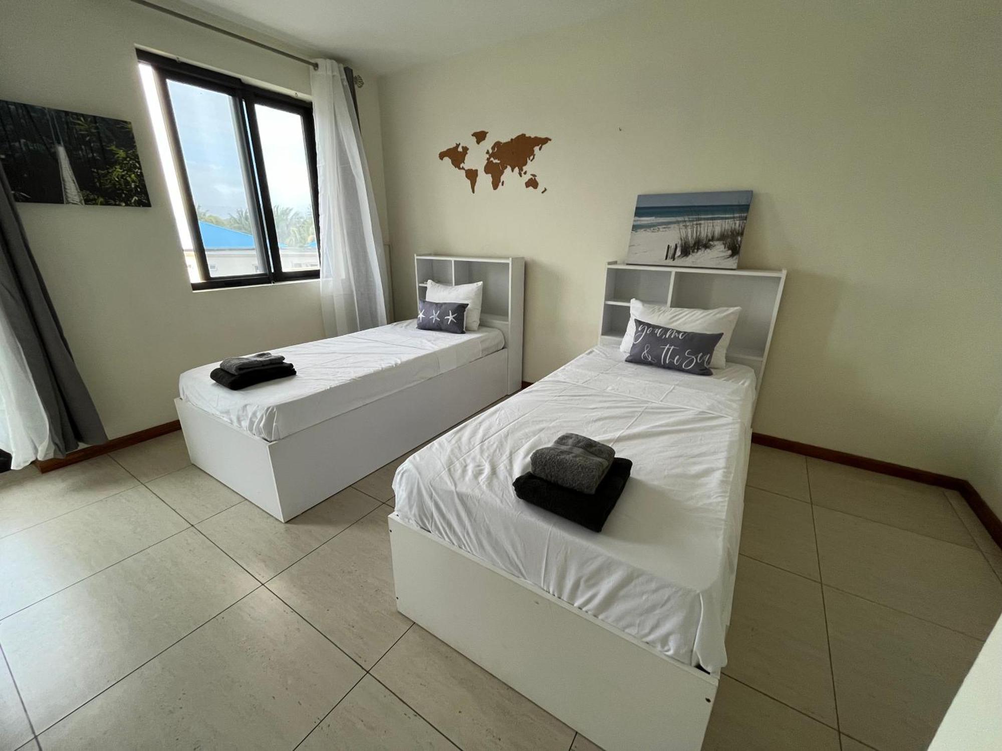 Appartement Cosy Vue Sur Mer Flic-en-Flacq Exteriör bild